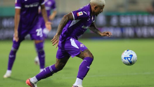 Fiorentina: numeri di maglia e futuro di Dodò nel mirino
