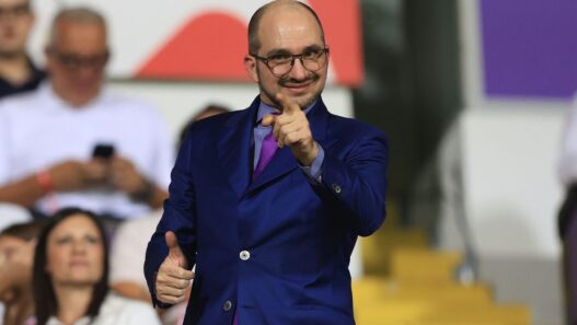 Fiorentina, record di allenatori sotto la gestione Commisso
