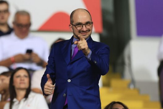 Fiorentina, record di allenatori sotto la gestione Commisso