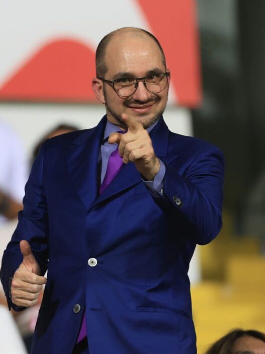 Fiorentina, record di allenatori sotto la gestione Commisso