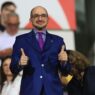 Commisso riceve il Pegaso d'Oro: "Firenze e la Fiorentina sono un'unica cosa"
