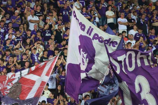 Fiorentina: calendario svelato fino alla 12ª giornata