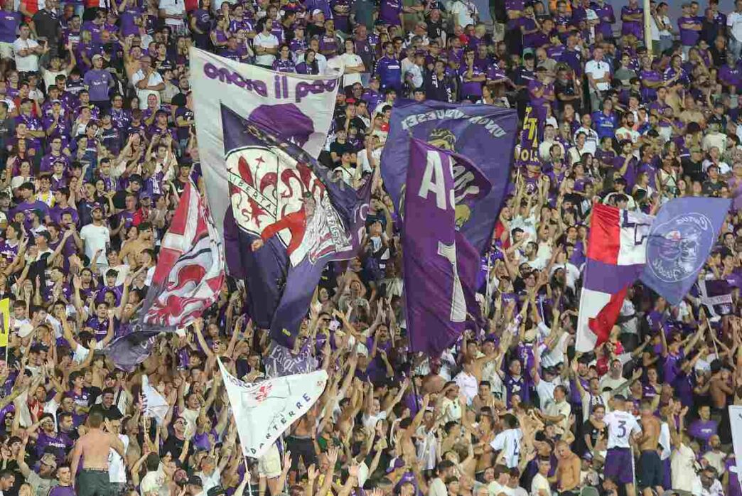 Fiorentina: restrizioni biglietti per le sfide con Venezia e Pisa