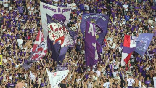 Fiorentina: restrizioni biglietti per le sfide con Venezia e Pisa