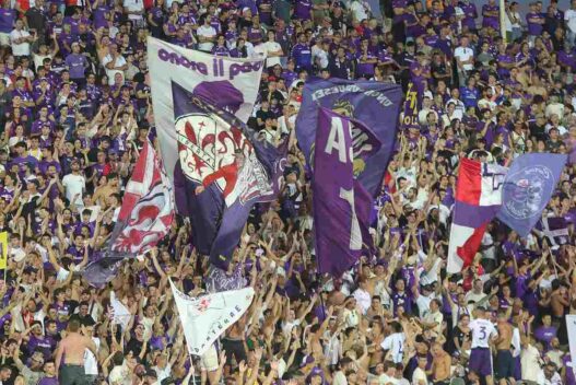 Fiorentina: restrizioni biglietti per le sfide con Venezia e Pisa