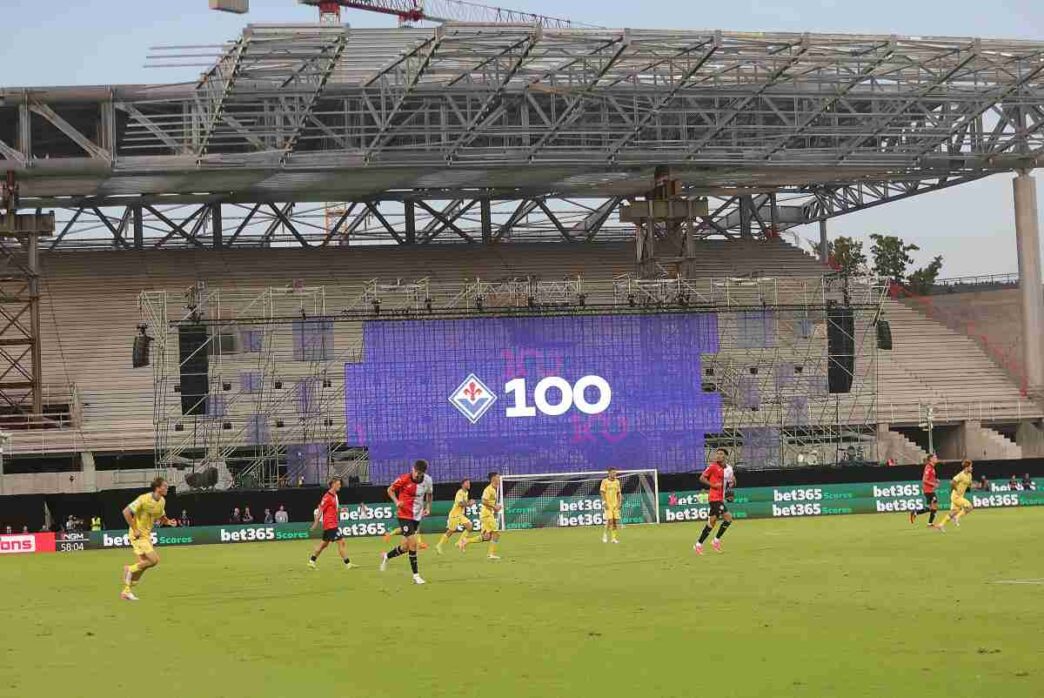 Euro 2032: il Franchi sfida Palermo per un posto