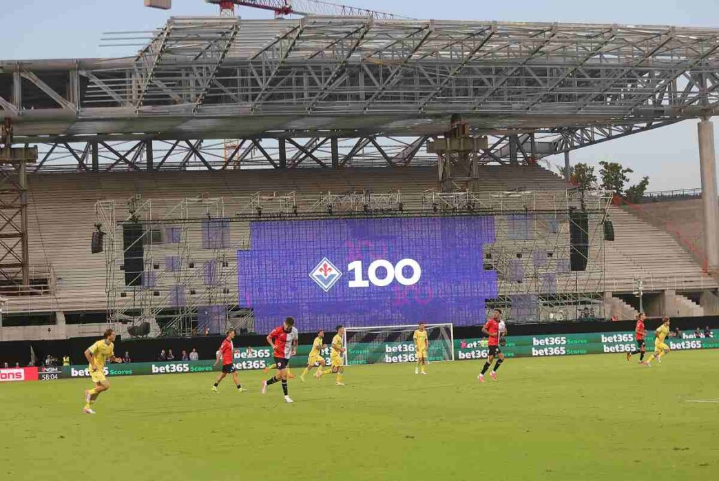 Restyling Franchi, attesa per il verdetto: la Fiorentina attende e può giocare al ribasso