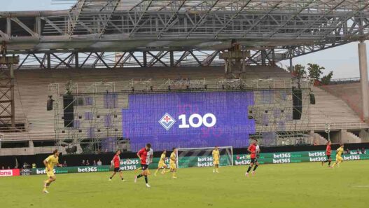 Restyling Franchi, attesa per il verdetto: la Fiorentina attende e può giocare al ribasso