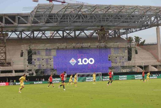 Restyling Franchi, attesa per il verdetto: la Fiorentina attende e può giocare al ribasso