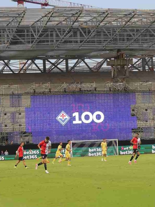 Restyling Franchi, attesa per il verdetto: la Fiorentina attende e può giocare al ribasso