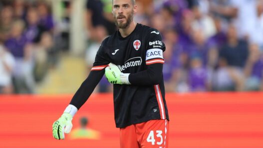 Fiorentina, il ruolo chiave di De Gea per la ripartenza