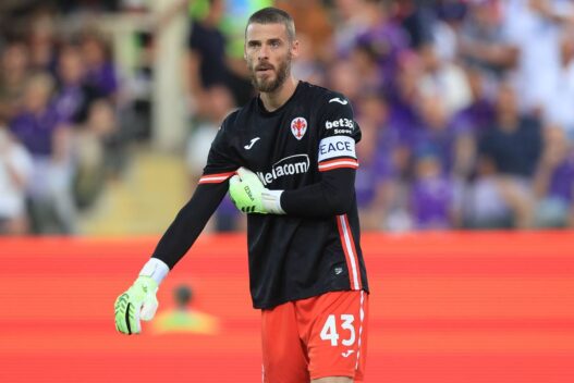 Fiorentina, il ruolo chiave di De Gea per la ripartenza