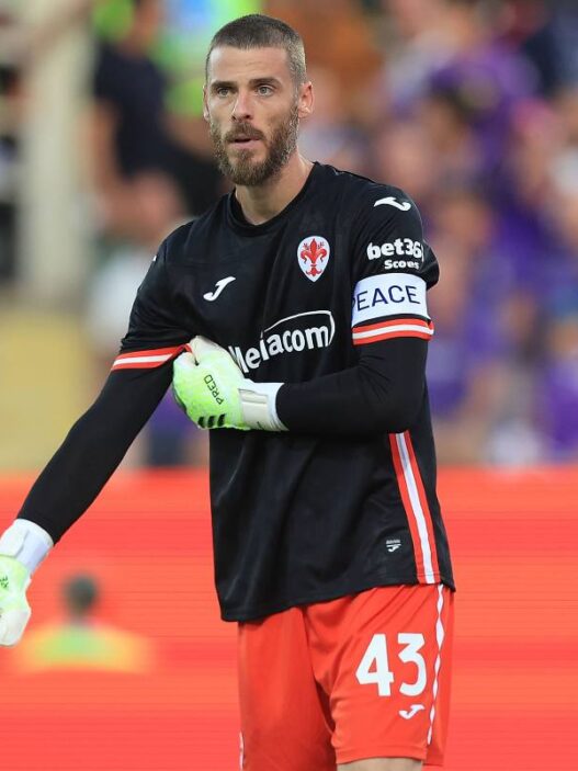Fiorentina, il ruolo chiave di De Gea per la ripartenza