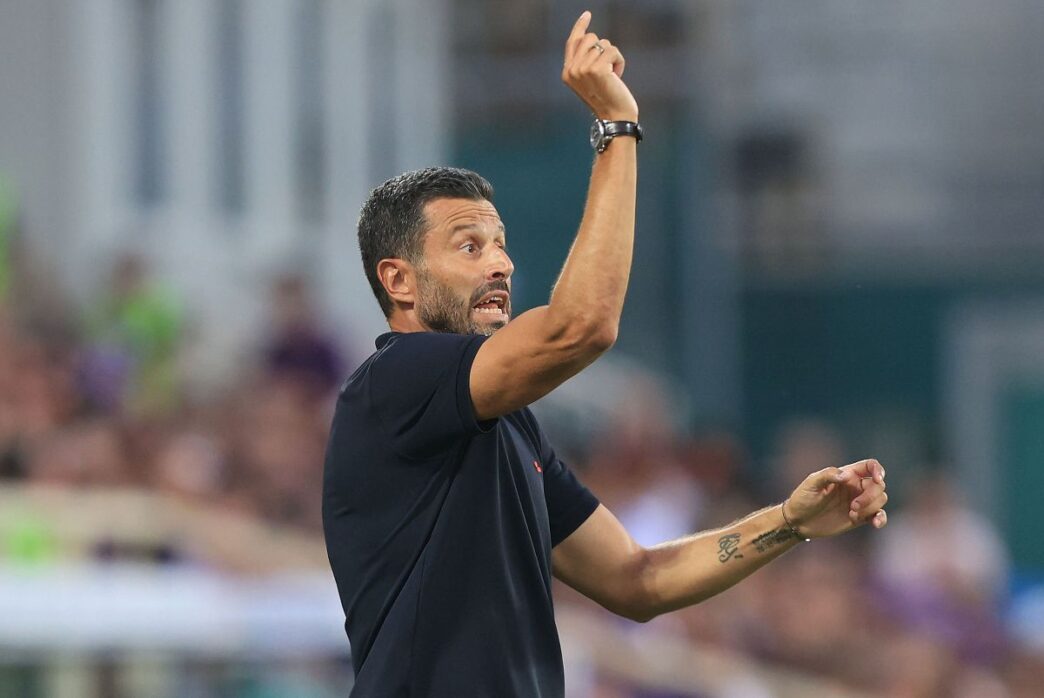 Fiorentina, Grosso studia la formazione: due dubbi in difesa