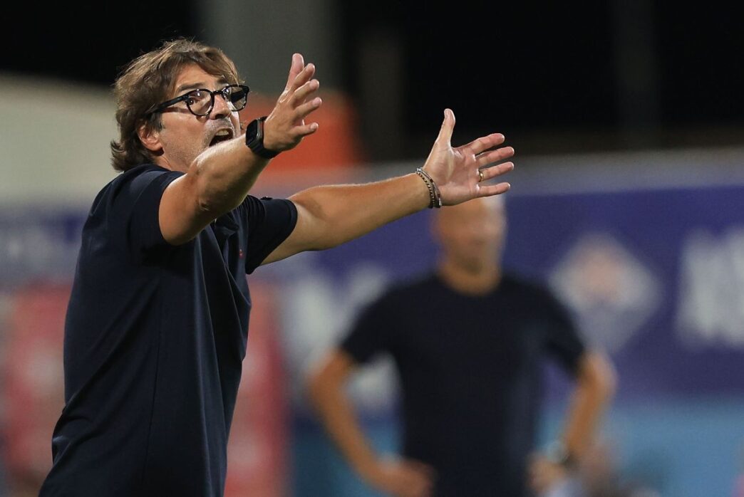 La Fiorentina di Vanoli: Pellegrino e le nuove soluzioni tattiche