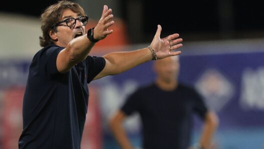 La Fiorentina di Vanoli: Pellegrino e le nuove soluzioni tattiche