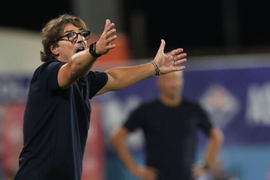 La Fiorentina di Vanoli: Pellegrino e le nuove soluzioni tattiche
