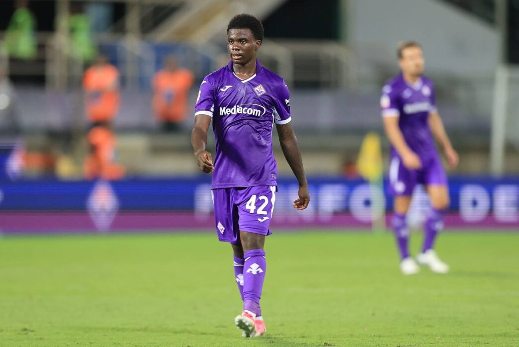 Fiorentina: Ndour certezza, Oulai risorsa da costruire