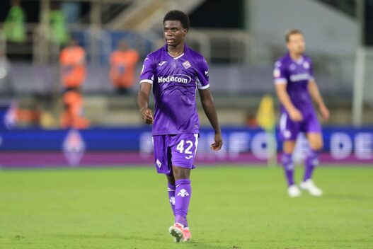 Fiorentina: Ndour certezza, Oulai risorsa da costruire