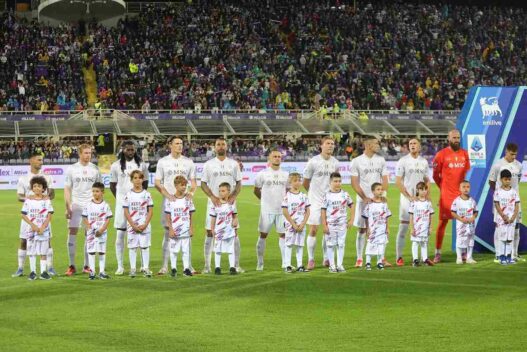 Fiorentina-Napoli: esauriti i biglietti per il settore ospiti