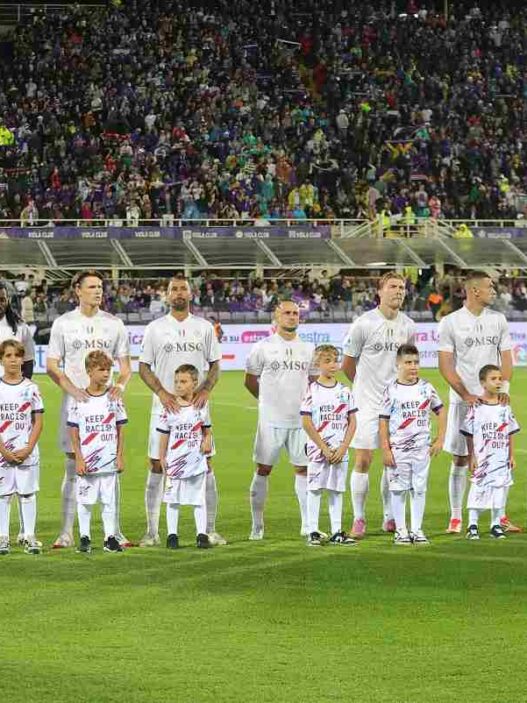 Fiorentina-Napoli: esauriti i biglietti per il settore ospiti