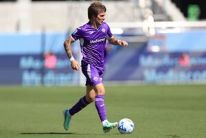 Mastantuono, il talento viola: leader nei dribbling. Antognoni: "Sfiorai la Roma"