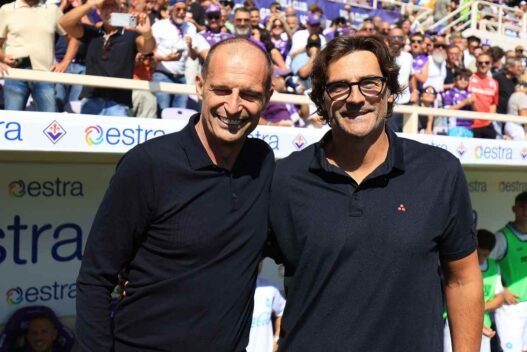 Gol al Franchi: la rivincita di Jimenez contro Allegri