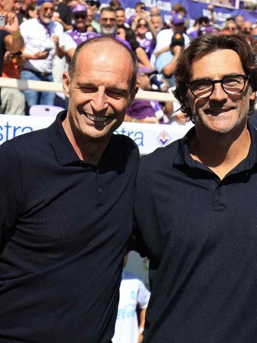 Gol al Franchi: la rivincita di Jimenez contro Allegri