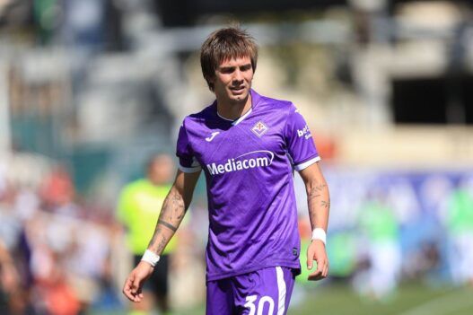 Fiorentina: l'Argentina di Mastantuono preoccupa Vanoli