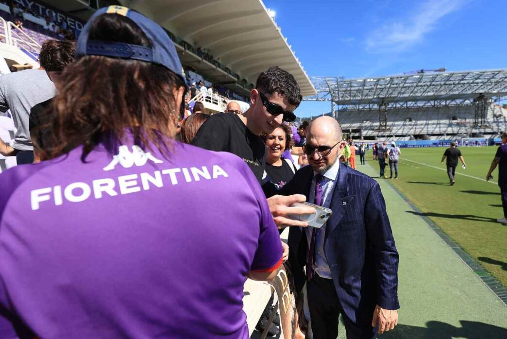 Fiorentina, sosta per crescere e attesa per il Franchi