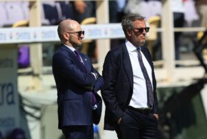 Fiorentina, incontro in sede per il rinnovo di Nicolò Fagioli