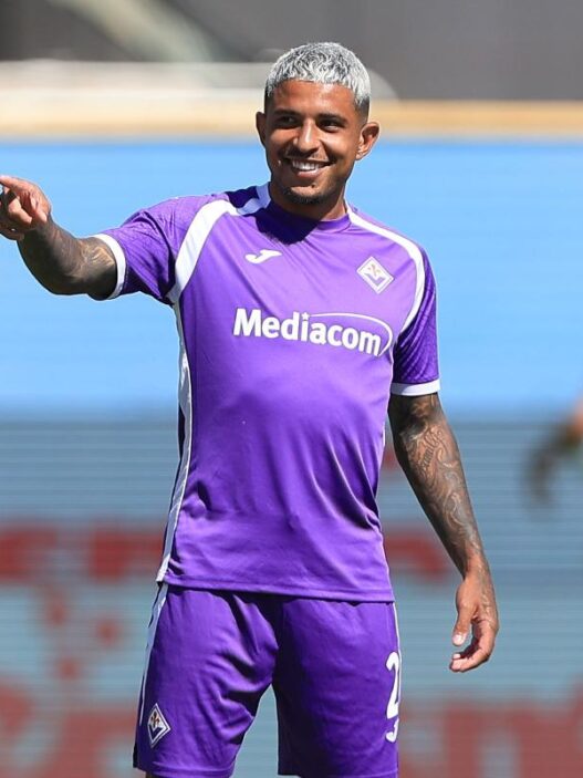 Dodò, la Fiorentina punta al rinnovo contrattuale