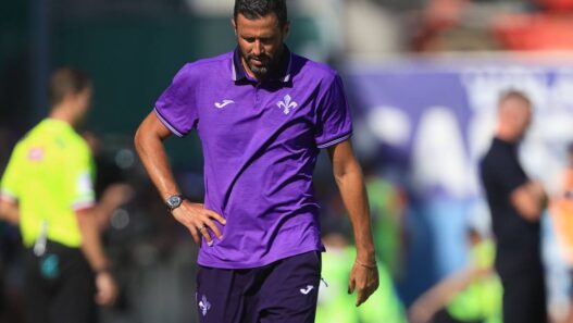 Fiorentina: l'addio a Grosso si complica, possibile causa legale