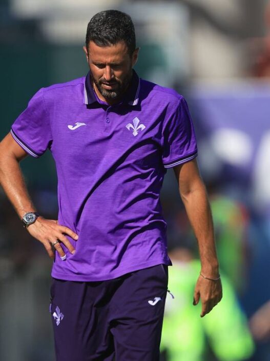 Fiorentina: l'addio a Grosso si complica, possibile causa legale