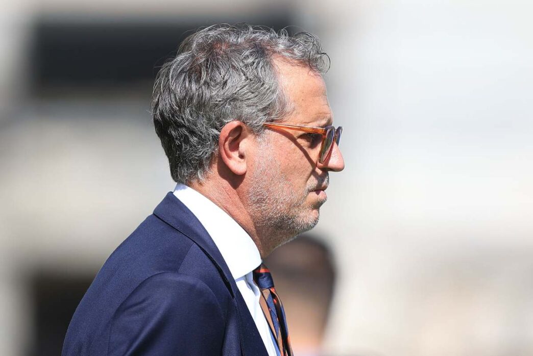 Fiorentina, Paratici punta Kolasinac: obiettivo a parametro zero