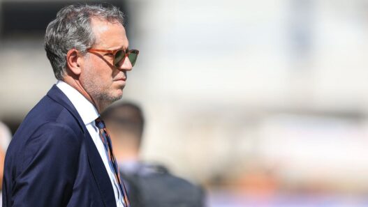 Paratici: "Ripartiamo con Vanoli per il bene del club"