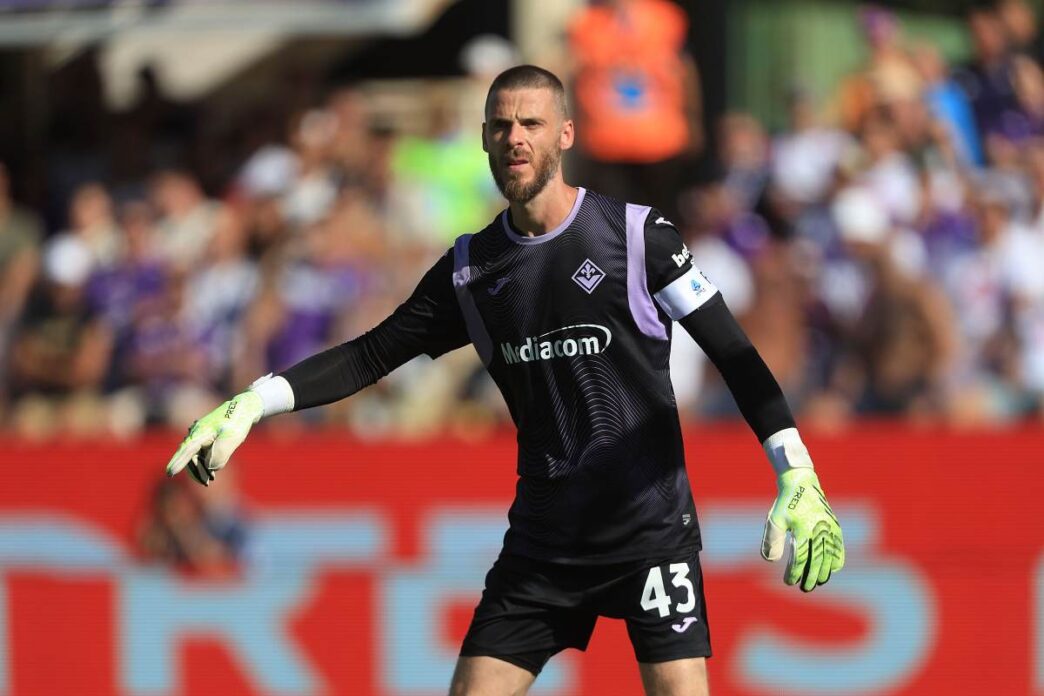 De Gea, il secondo portiere più pagato della Serie A: cifre da top player