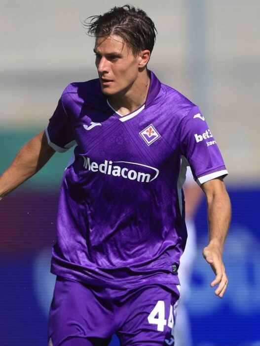 Fiorentina, Mancini sceglie Fagioli: panchina contro il Belgio