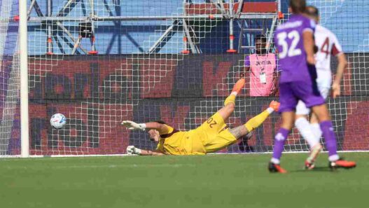Fiorentina: il paradosso dell'attacco tra occasioni e gol