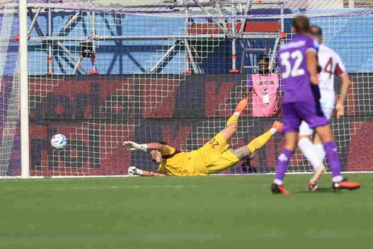 Fiorentina: il paradosso dell'attacco tra occasioni e gol