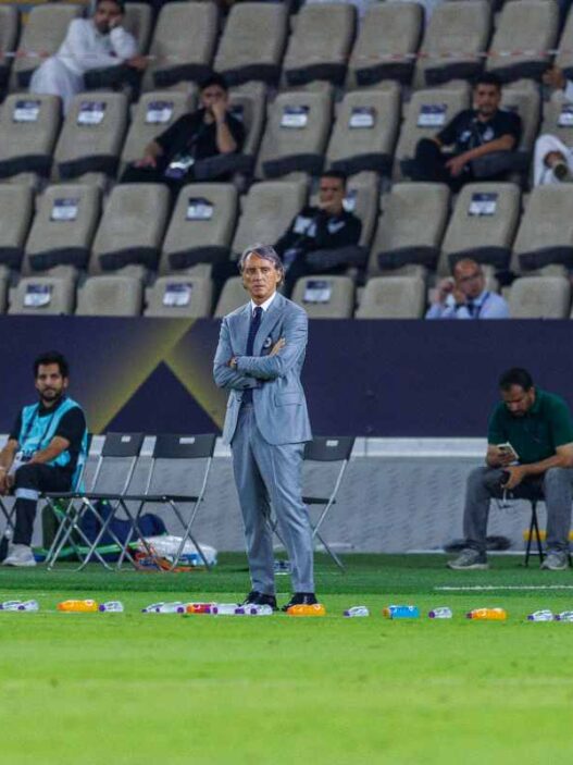 Mohamed Ali-Zoma, l'attaccante che piace a Roberto Mancini