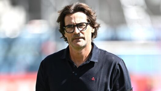 Fiorentina e Corri la Vita insieme, il messaggio di Vanoli