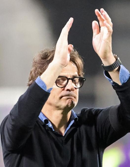 Fiorentina: esonerato Grosso, torna Vanoli