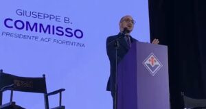 Commisso: "Onorare la storia, costruire il futuro viola"