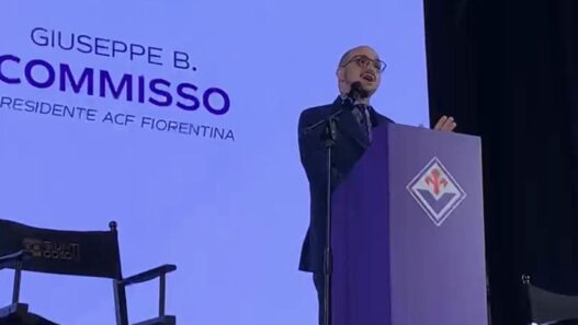 Commisso: "Onorare la storia, costruire il futuro viola"