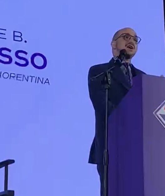 Commisso: "Onorare la storia, costruire il futuro viola"