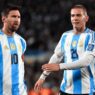 Mastantuono, tra Nazionale e l'addio di Messi: crescita in Argentina