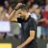 Fabio Grosso, passo indietro dall'incarico di allenatore della Fiorentina