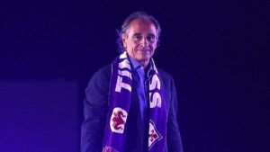 Prandelli: Fiorentina da prime sei posizioni, ma serve più aggressività