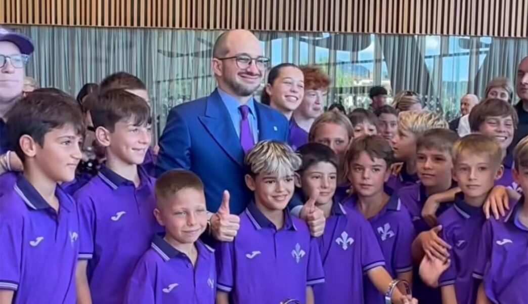 Il futuro della Fiorentina celebrato al Viola Park: il vivaio si ritrova